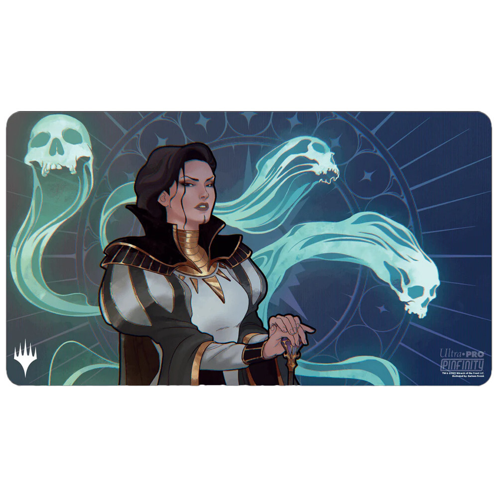 

Карточная игра Ultra Pro MtG Playmat: Murders at Karlov Manor - Teysa, Opulent Oligarch