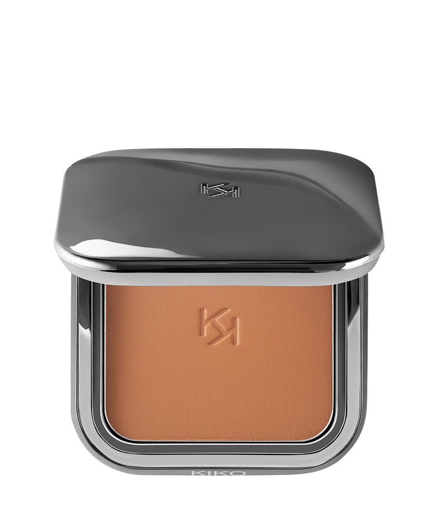 

Бронзирующая пудра KIKO Milano Flawless Fusion Bronzer Powder, 03 Cinnamon, 12g