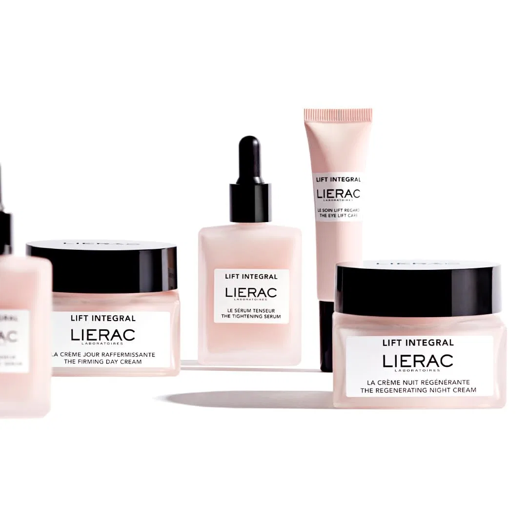 Крем для лица Lierac — Дневной «Lift Inté⌀ Firming Day Cream» от — фото 4