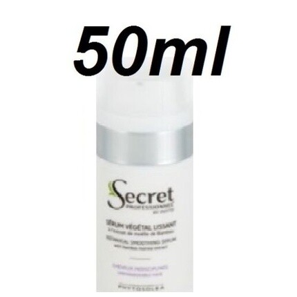 

Secret by Phyto Botanical Разглаживающая сыворотка с экстрактом бамбука 50 мл