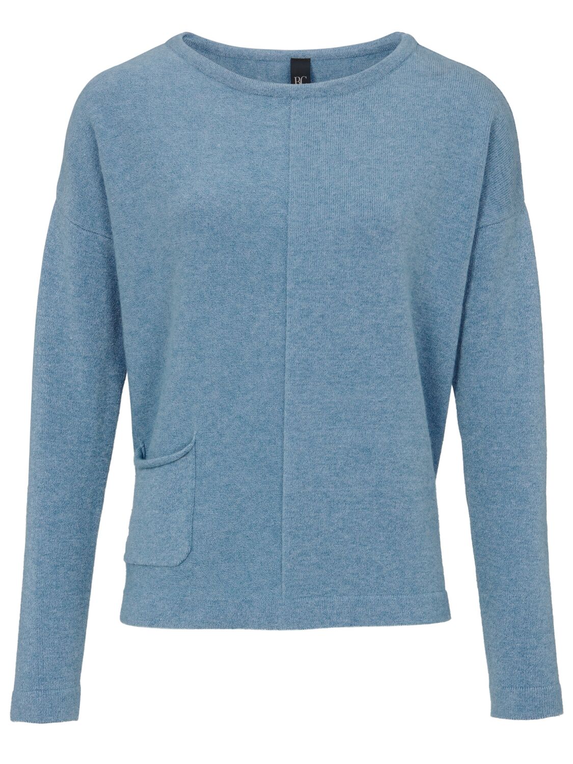 

Heine Свитер в светло-голубом цвете