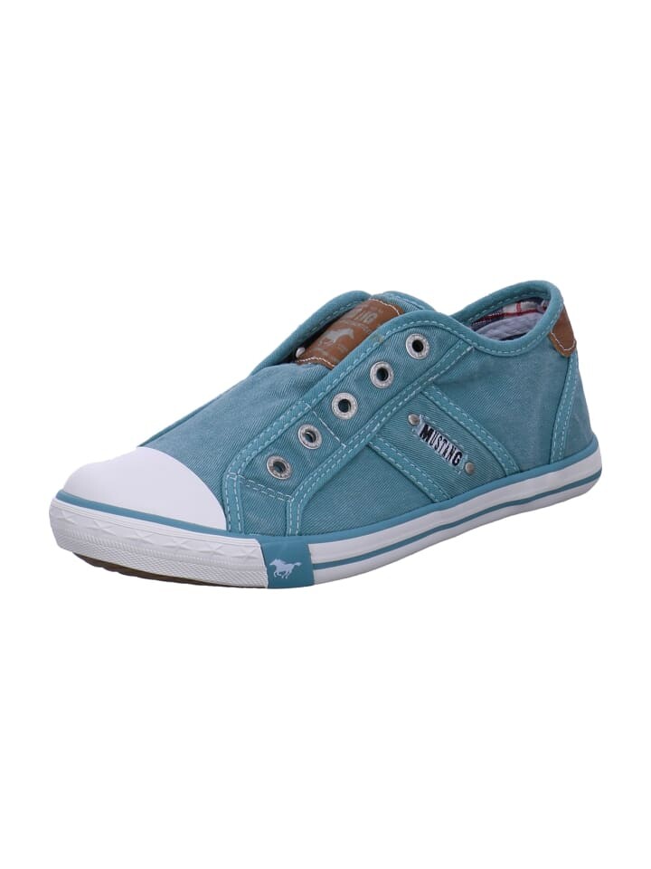 Тапочки Skechers Sportliche, бирюзовый — фото 2