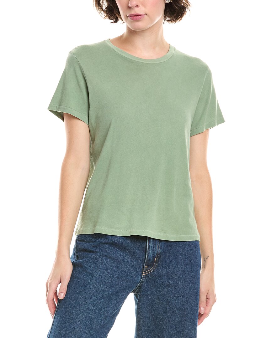 

Отличная маленькая футболка THE GREAT, зеленый