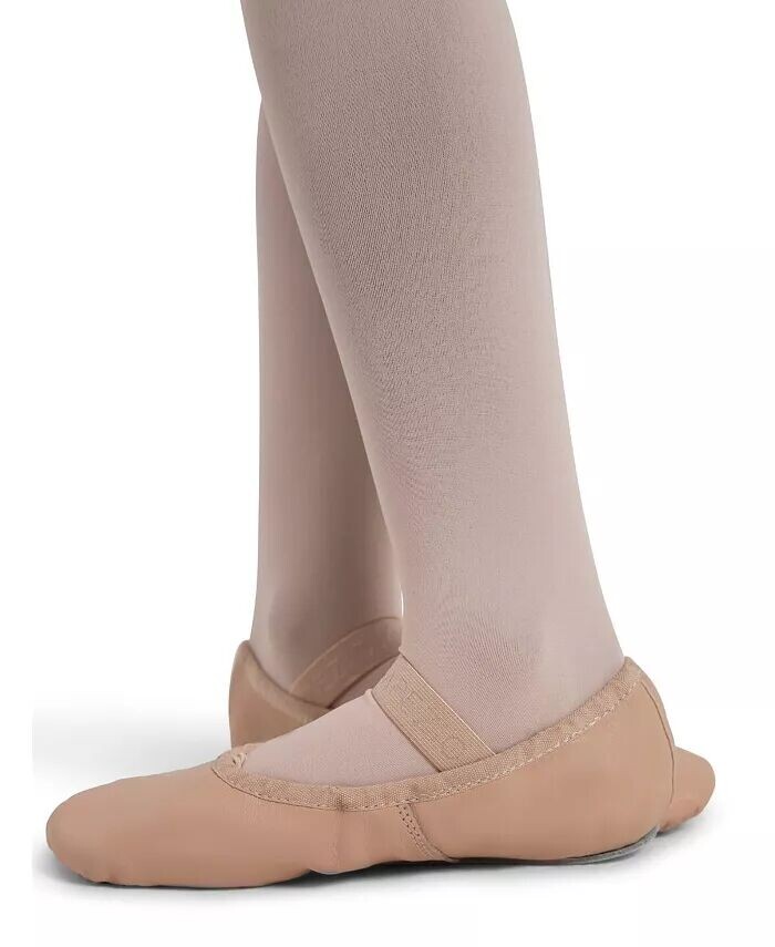 

Балетки для девочек Daisy – для детей/малышей Capezio, розовый