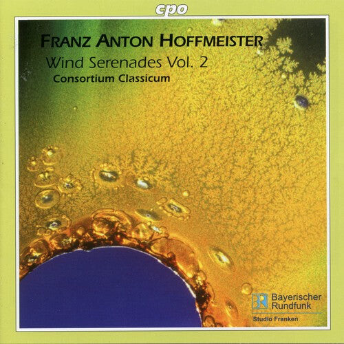 

CD диск Hoffmeister / Kloecker: Wind Serenades 2