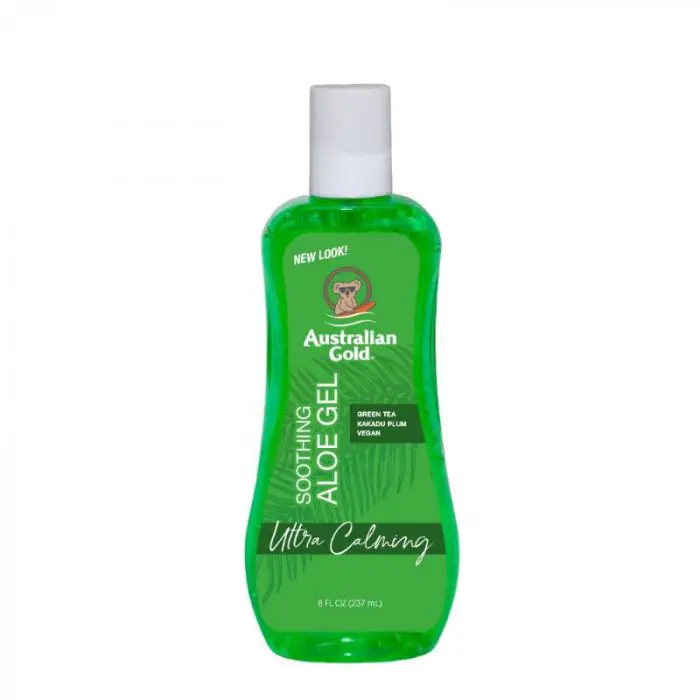 

Средство после загара soothing aloe after sun gel Australian Gold, объем 237 мл