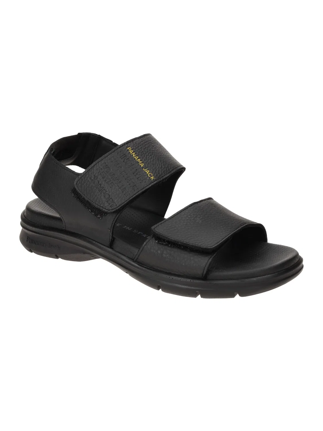 Сандалии 'Rusell C1' Panama Jack, Black