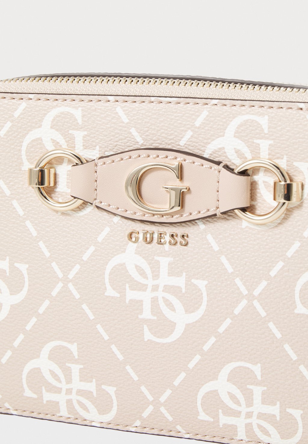 

Сумка через плечо IZZY CAMERA BAG Guess, песочный, Бежевый, Сумка через плечо IZZY CAMERA BAG Guess, песочный