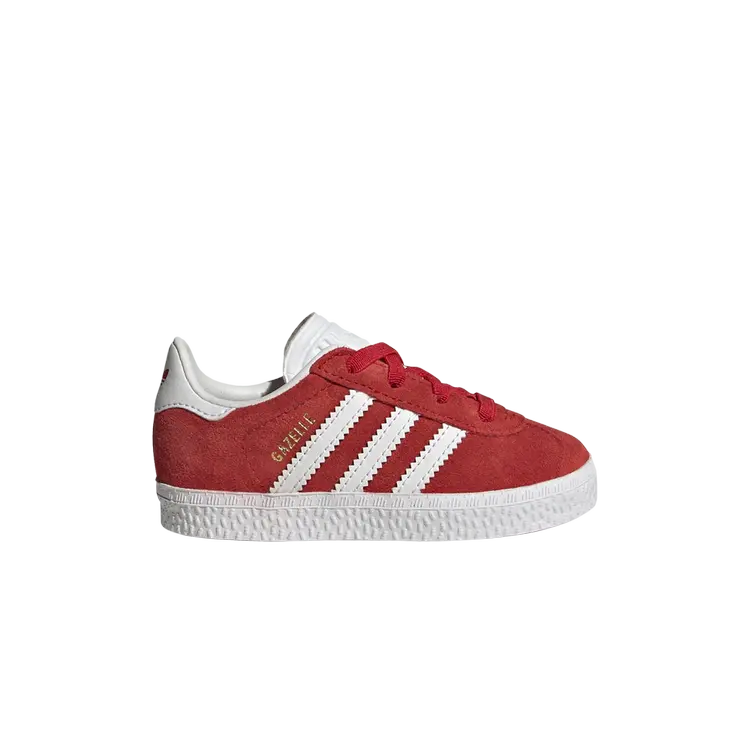 

Кроссовки Gazelle Comfort Closure EL I, цвет Scarlet