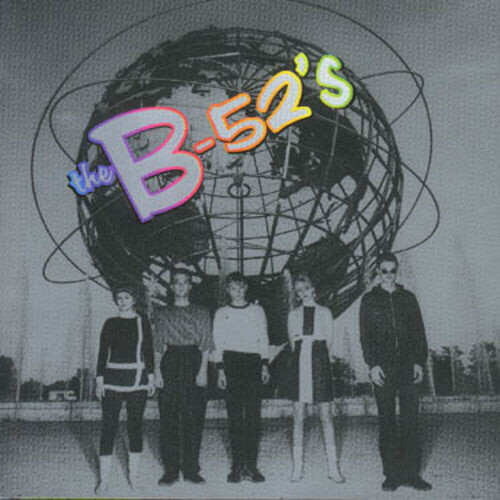

CD диск B-52's: Time Capsule - Songs for a Future G
