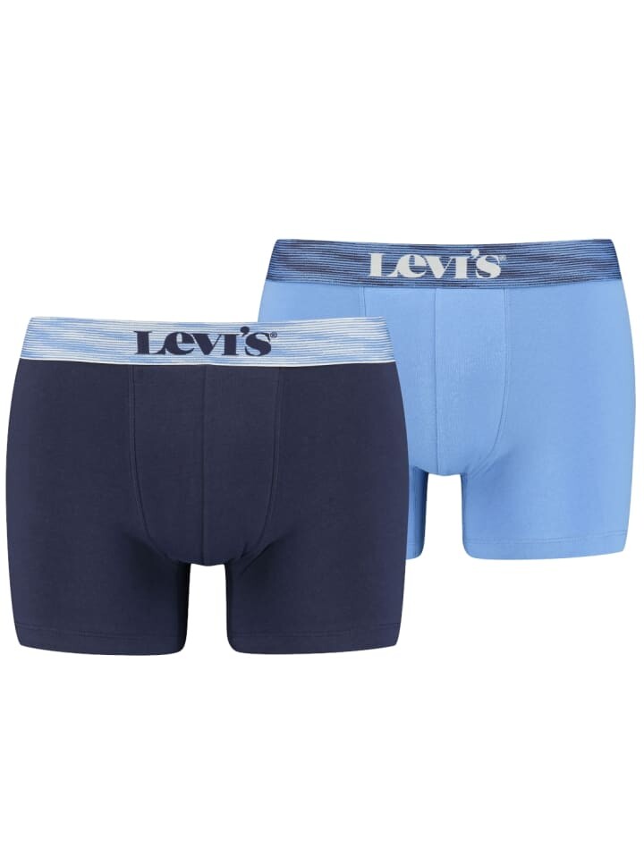 

Боксерские трусы Levi´s, темно-синий