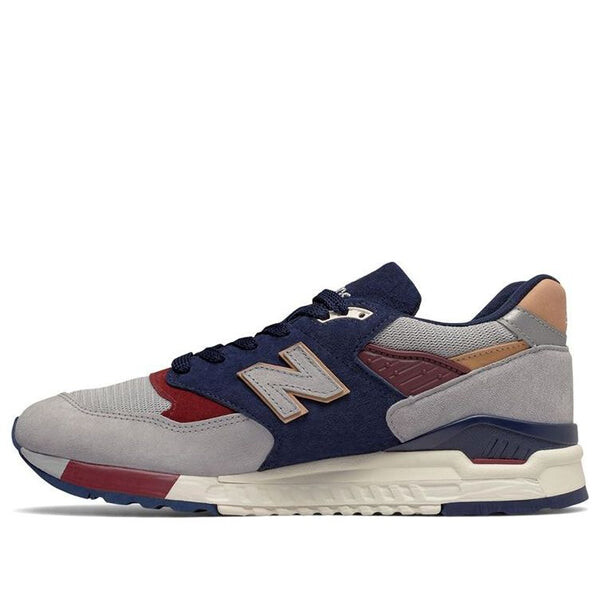 

Кроссовки 998 New Balance, серый