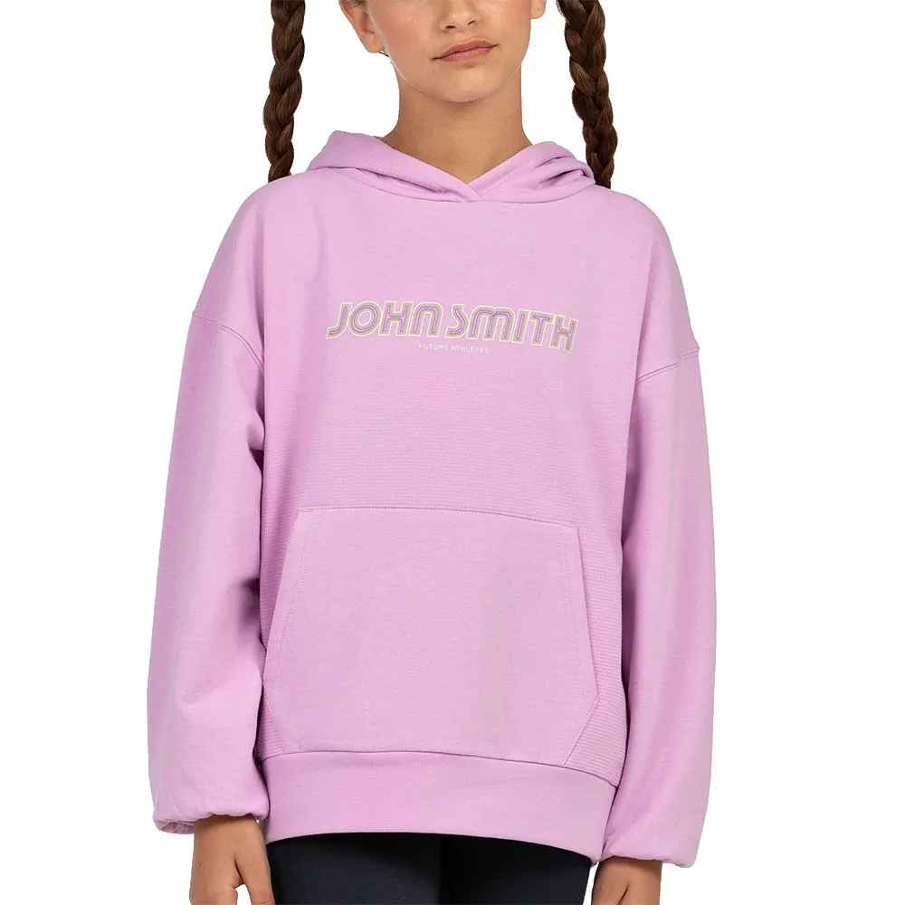 

Худи John Smith Balan, розовый