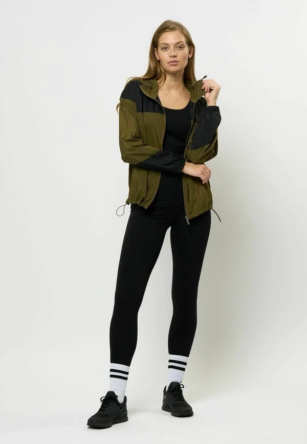 Летняя куртка uwidun U.S. Polo Assn., Dark Olive — фото 2