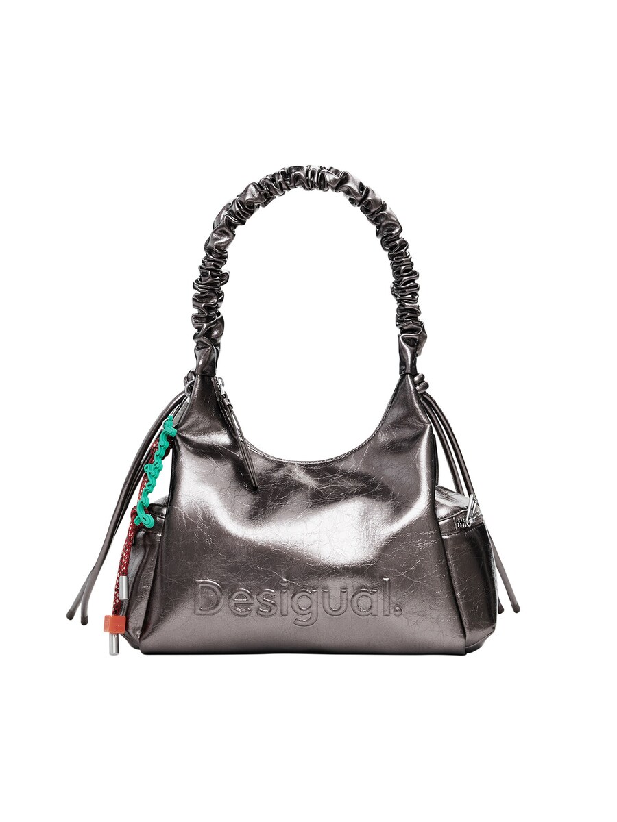 

Сумочка Desigual, Silver