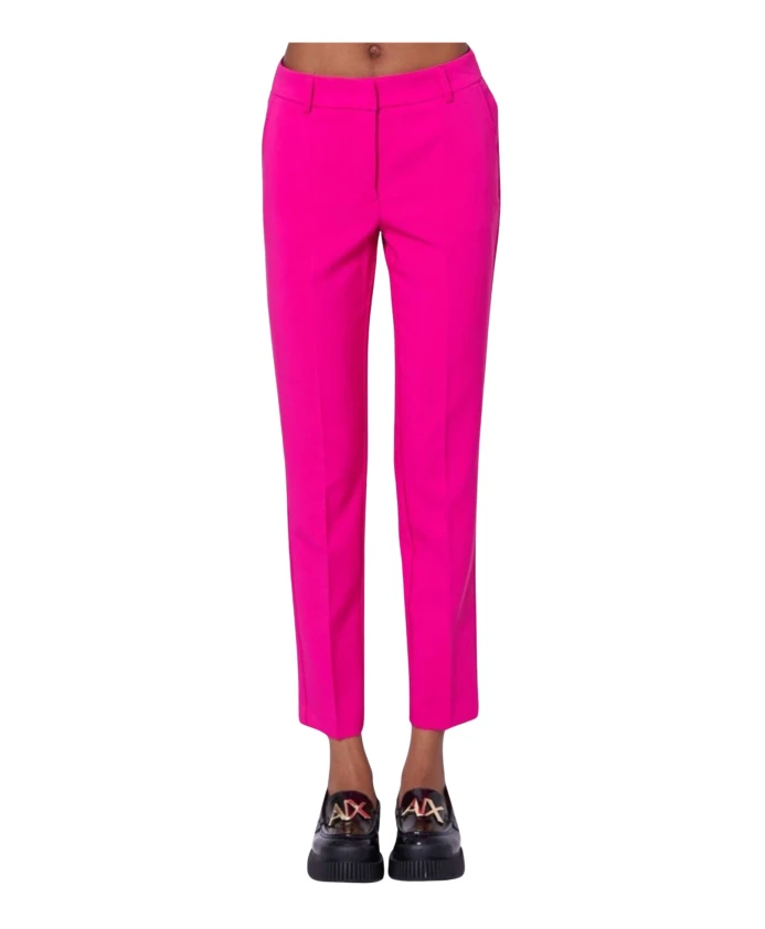 

Морковные штаны Silvian Heach, розовый