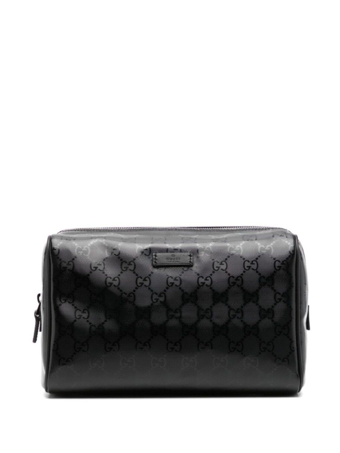 

Gucci несессер с логотипом GG, черный