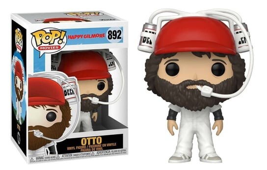 

Funko POP! Кино, коллекционная фигурка, Хэппи Гилмор, Отто