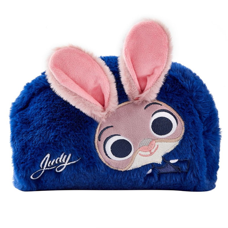 

Disney Женская разноцветная косметичка из полиэстера, Judy