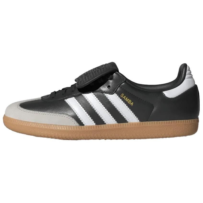 

Кроссовки Adidas Samba LT Black White Women's, черный/белый