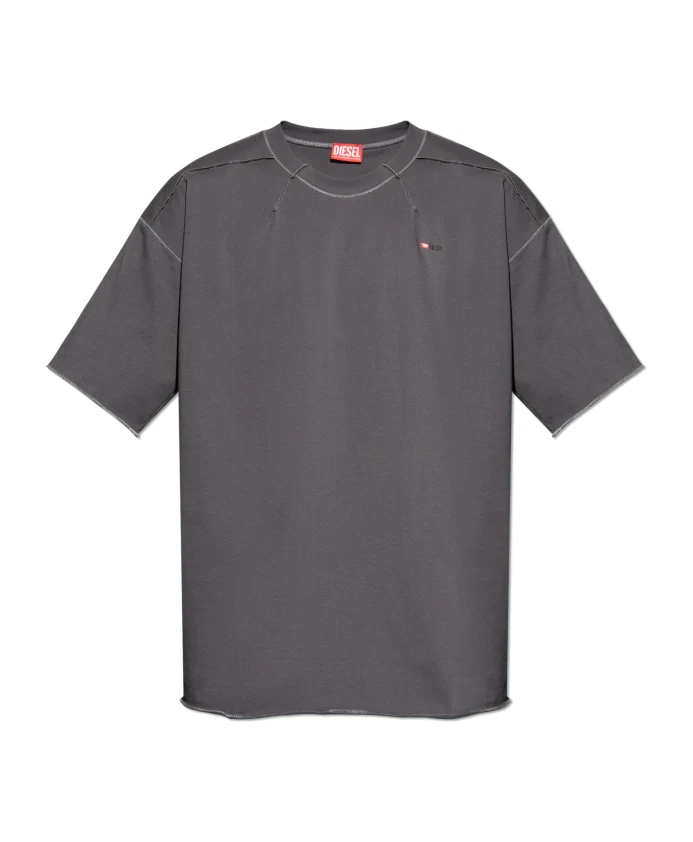 

Футболка t-crahor-boxt-t1 Diesel, серый