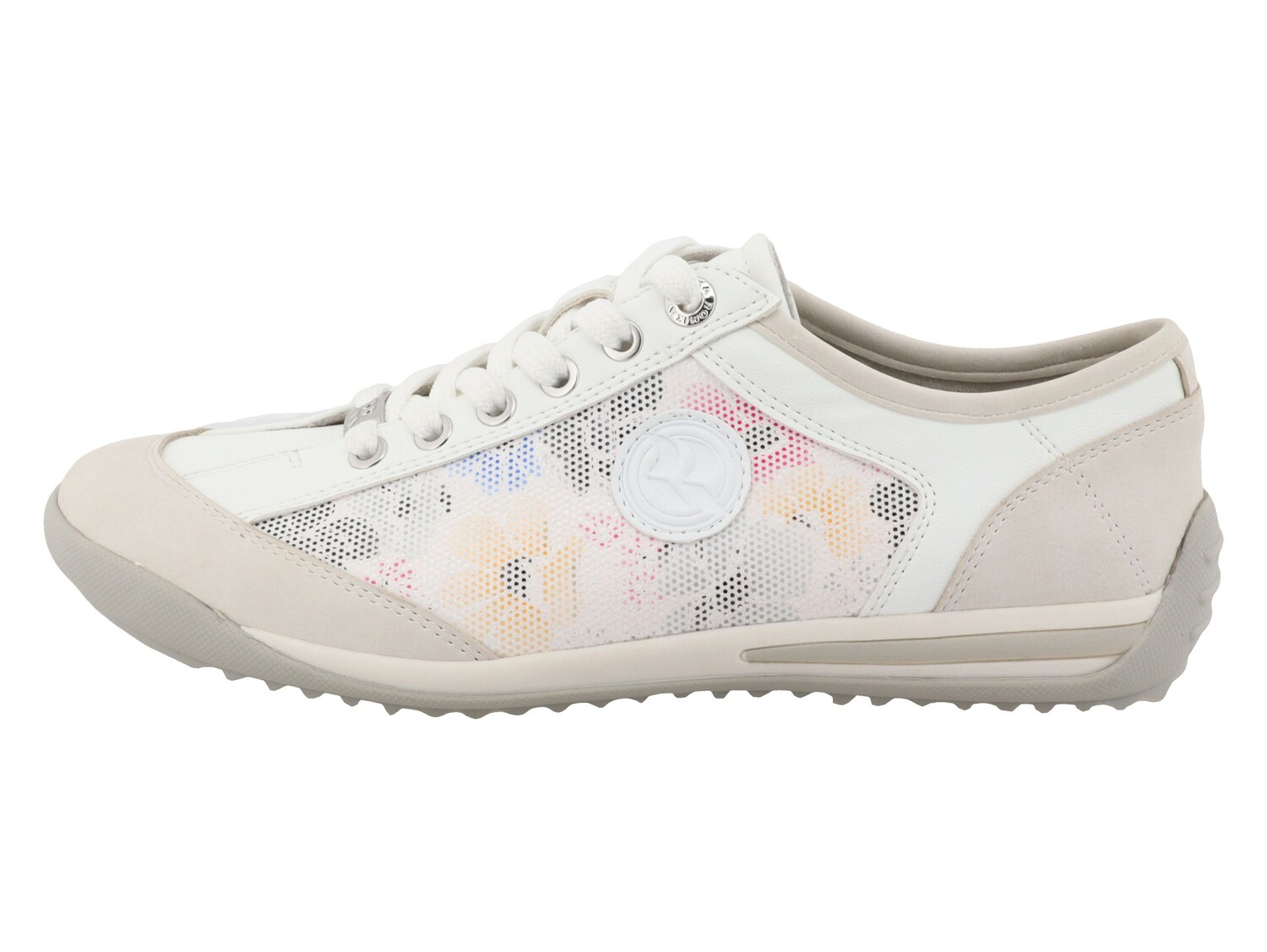 Туфли Romika Women Halbschuh, белый