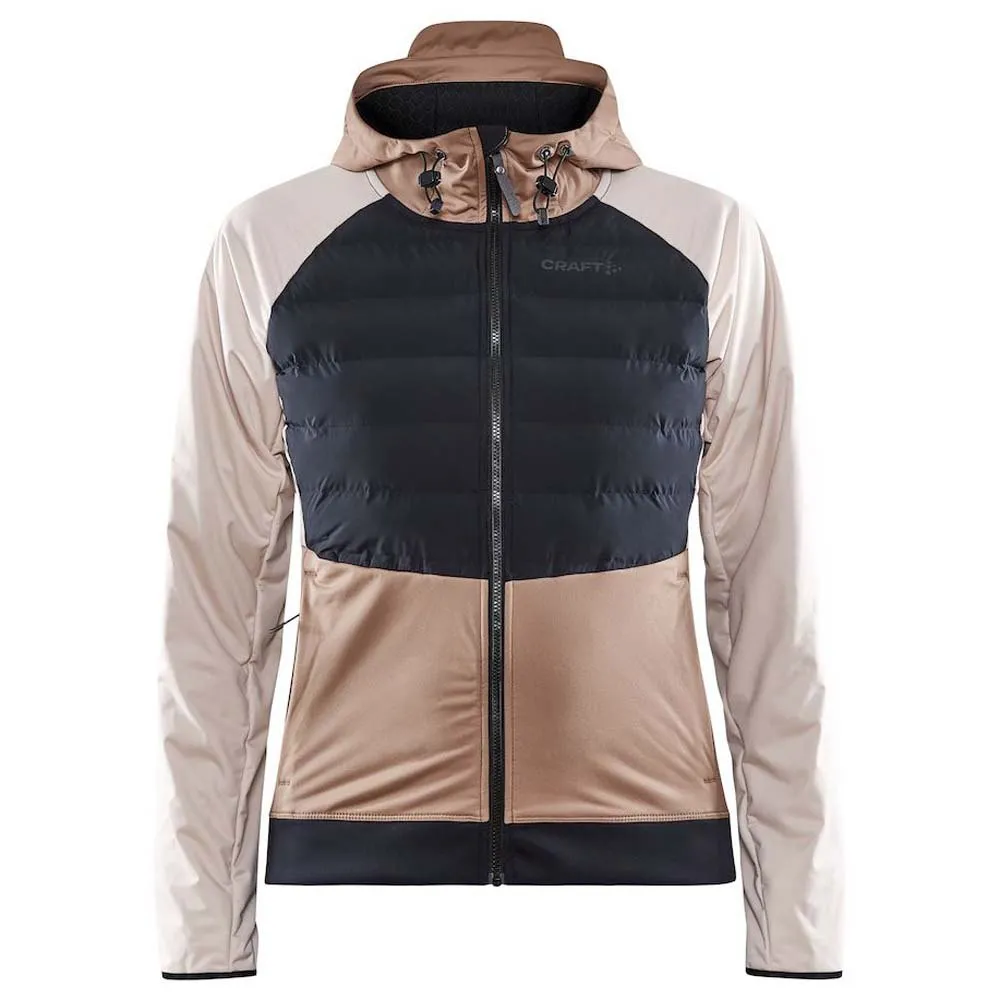 

Куртка Craft Pursuit Thermal, бежевый