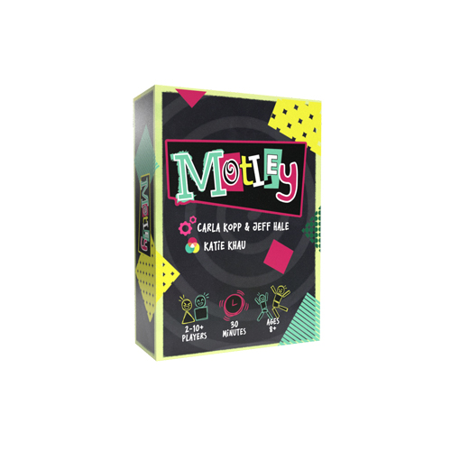 

Настольная игра Motley