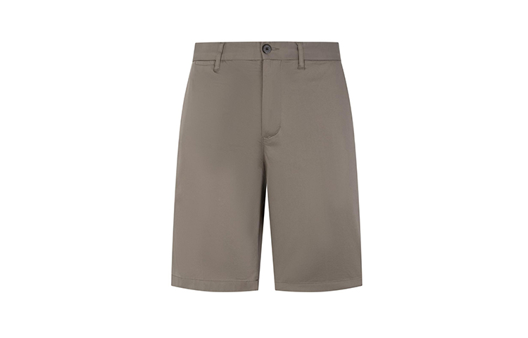 

Tommy Hilfiger Повседневные шорты мужские темно-хаки