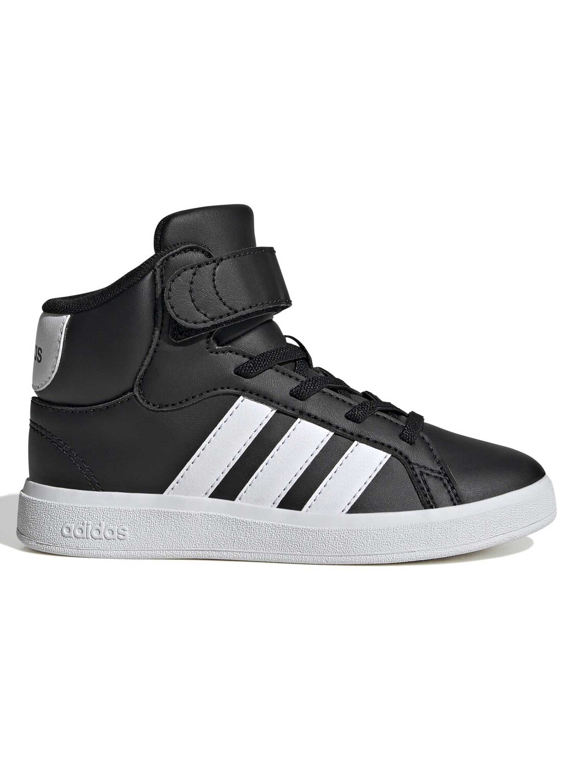 

Кроссовки Adidas Sportswear Grand Court Mid Kids, черный