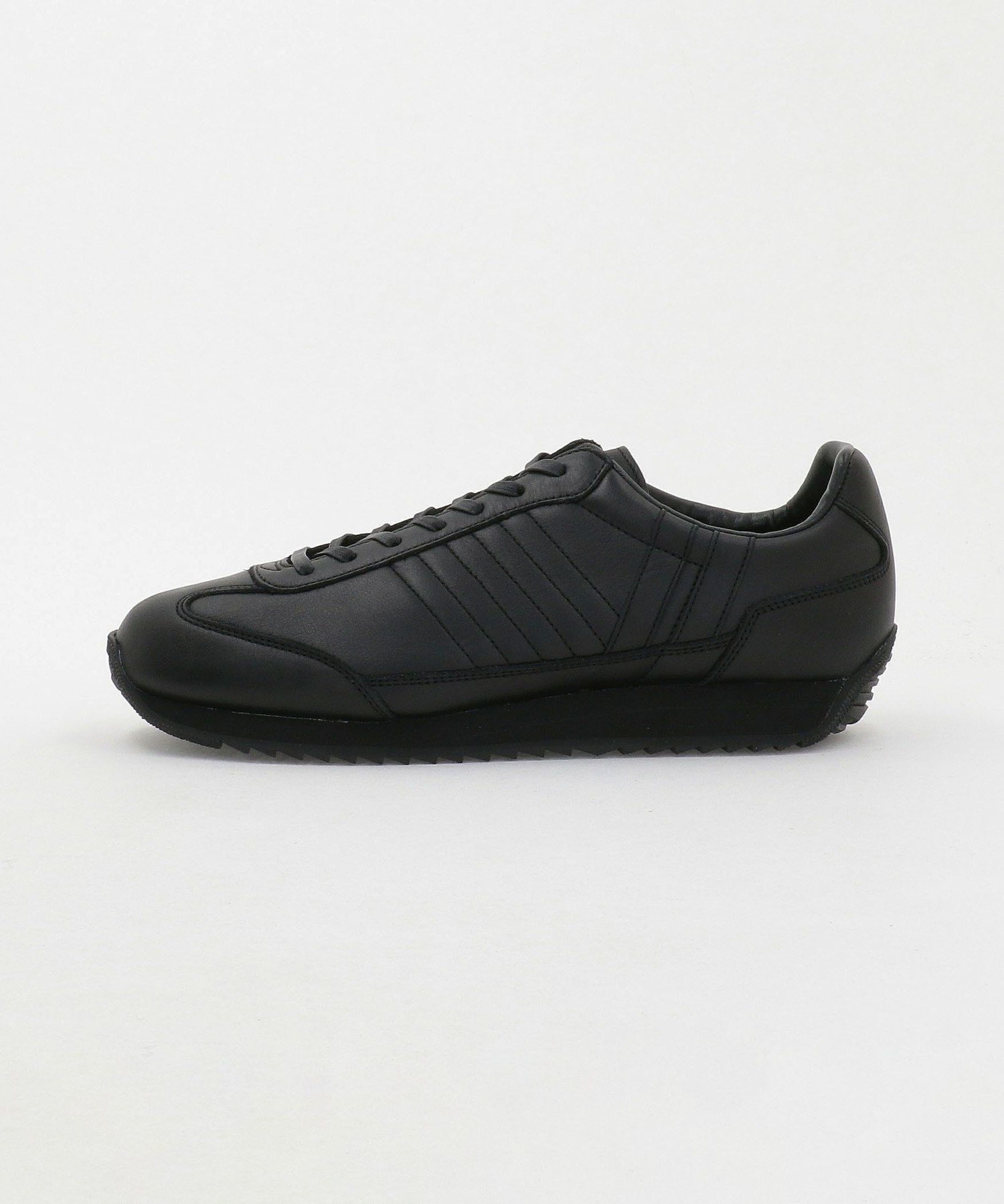 MARARAIN BLK Кроссовки Mararain Black - Водоотталкивающие- UNITED ARROWS green label relaxing, BLACK