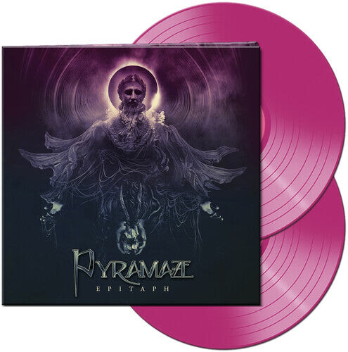 

Виниловая пластинка Pyramaze - Epitaph (Iex) (Transparent Violet)