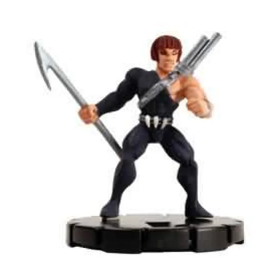 

Гарпун №011 — Опытный, Marvel HeroClix - Mutant Mayhem - Singles