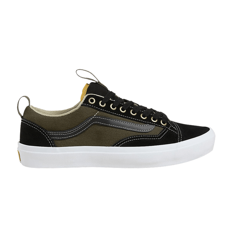 

Кеды Vans Skate Old Skool 36+ 'Dark Green', зеленый