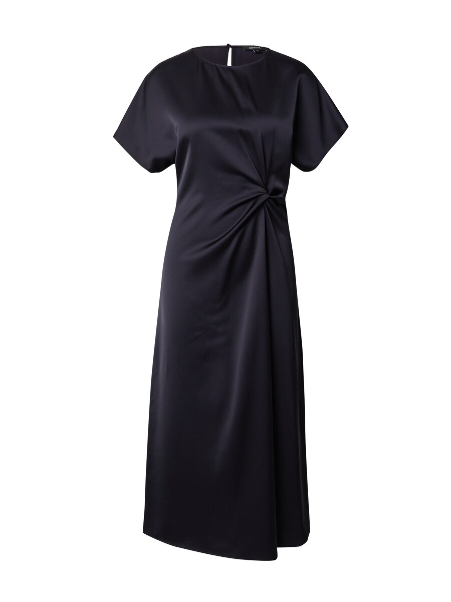 

Миди платье COMMA, Navy