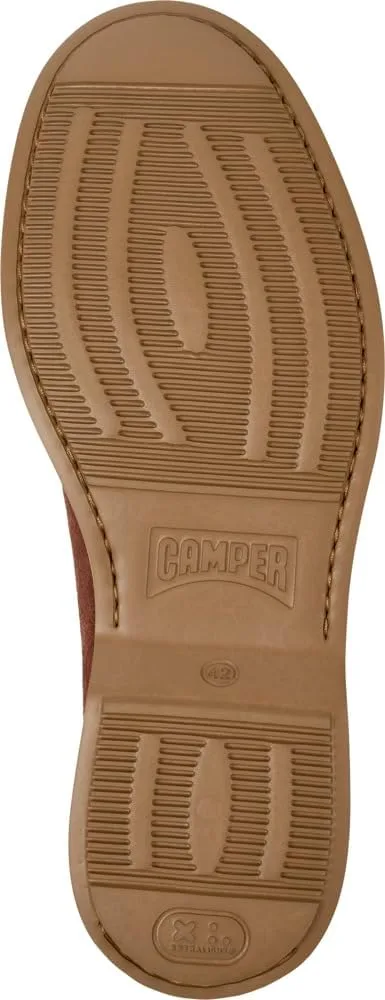 Туфли Camper Norman Wallabee, коричневый — фото 3