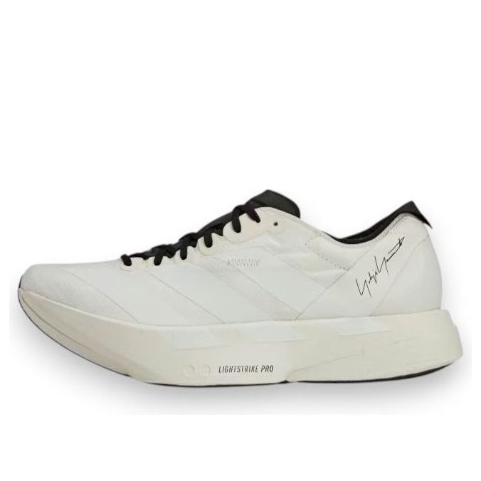 

Adidas Y-3 Adizero Adios Pro 4, 'Beige Orbit Grey'