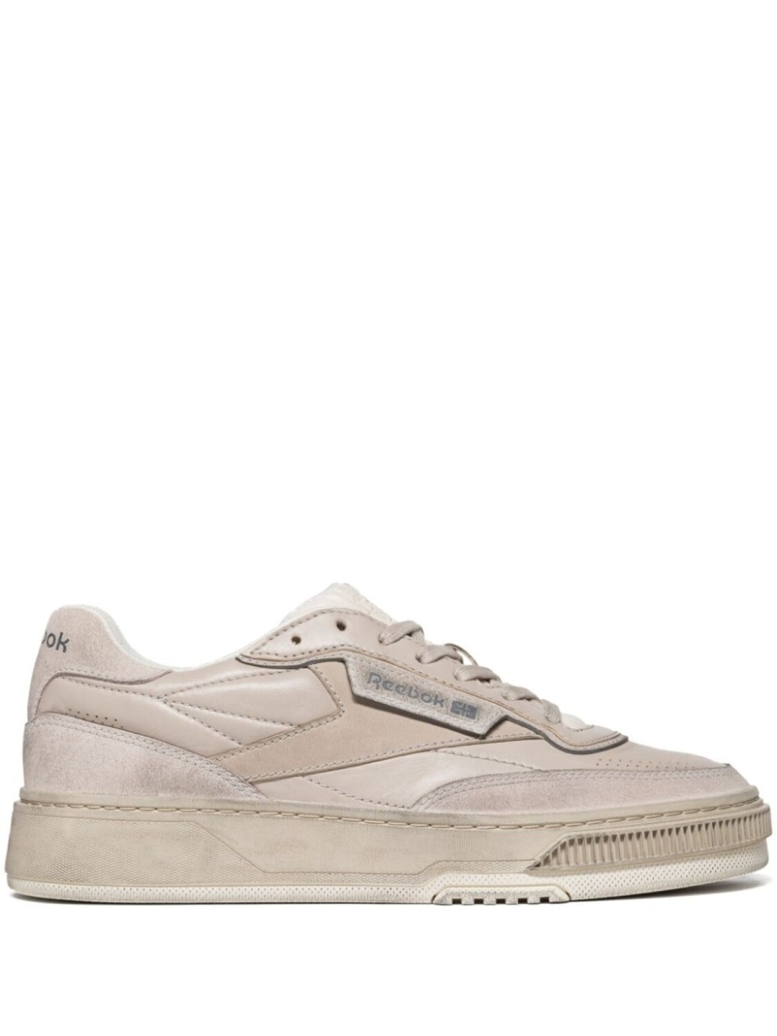 

Кроссовки Club C LTD Reebok LTD, белый