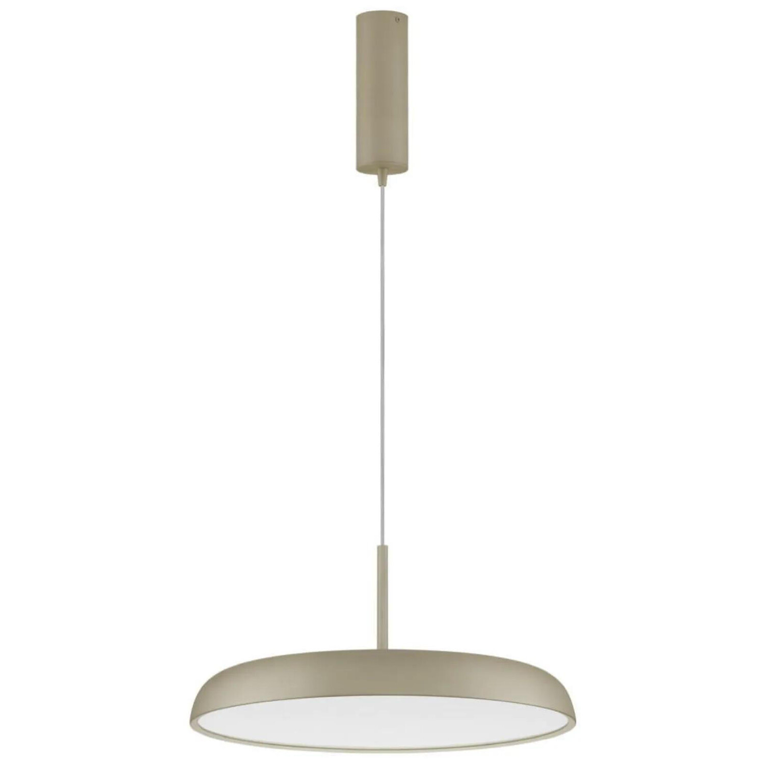 

Подвесная лампа click-licht, 22,5x22,5x150 см, цвет Champagner