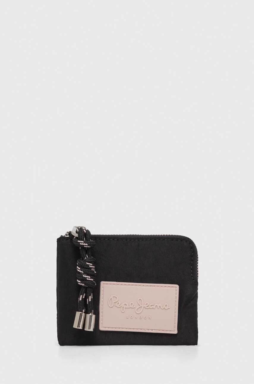 

Кошелек Марджи Pepe Jeans, черный