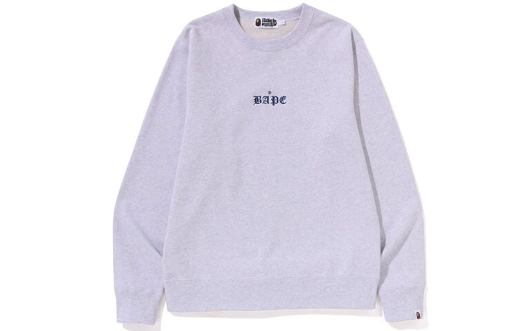 

BAPE Японская культура Сумо Крюннек A Bathing Ape, серый