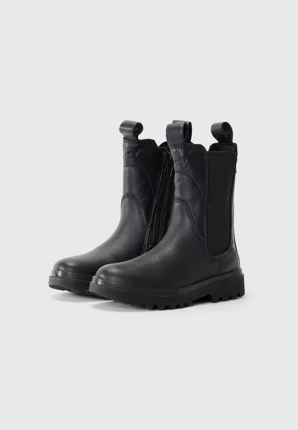 Сапоги Goretex abby nova boots Superfit, черный — фото 2
