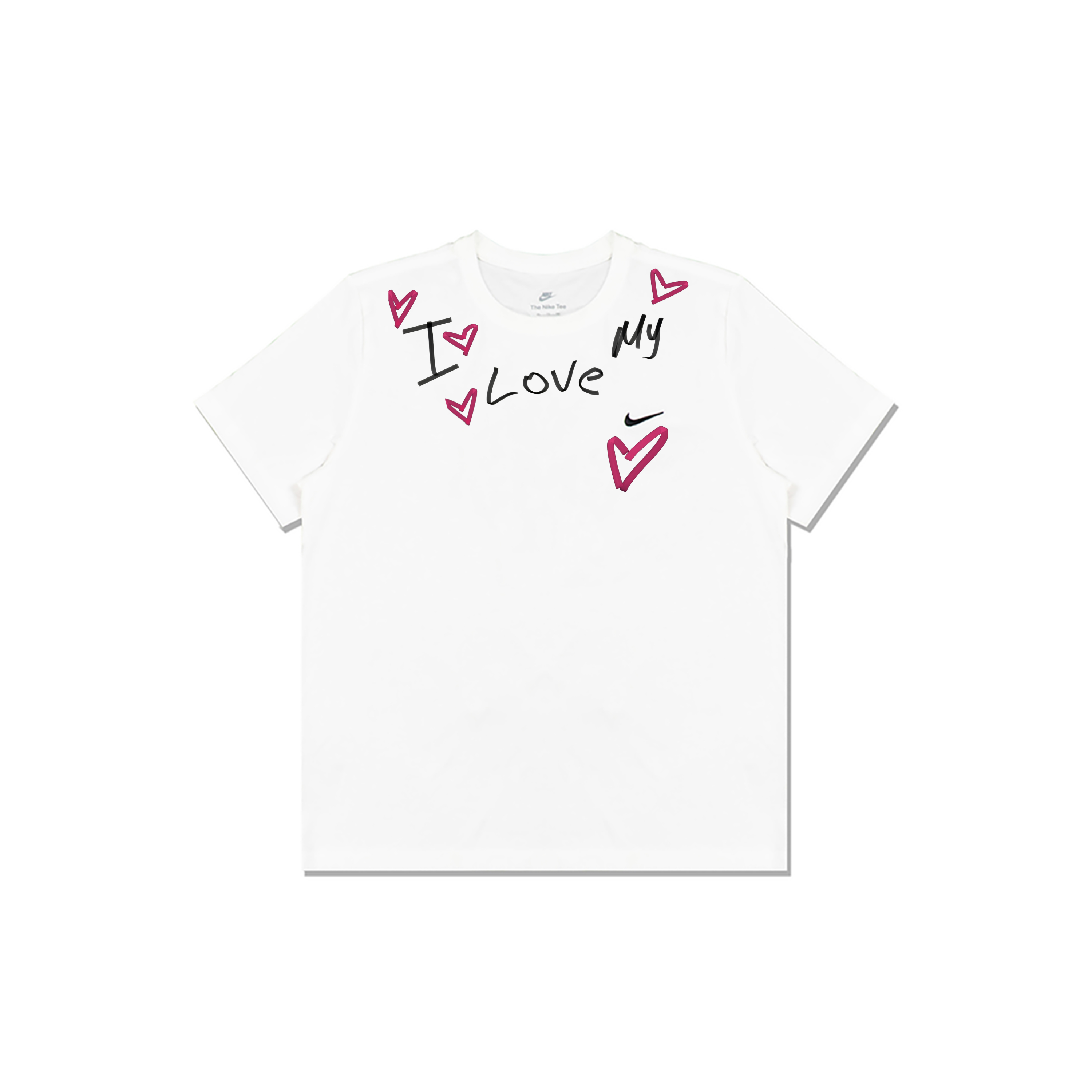 

Nike Футболки спортивные мужские white, Белый, Nike Футболки спортивные мужские white