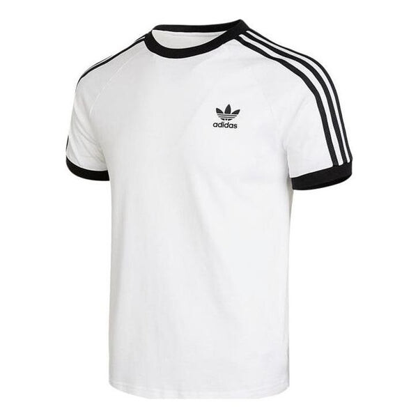 

Футболка adicolor 3 полоски футболка Adidas, белый