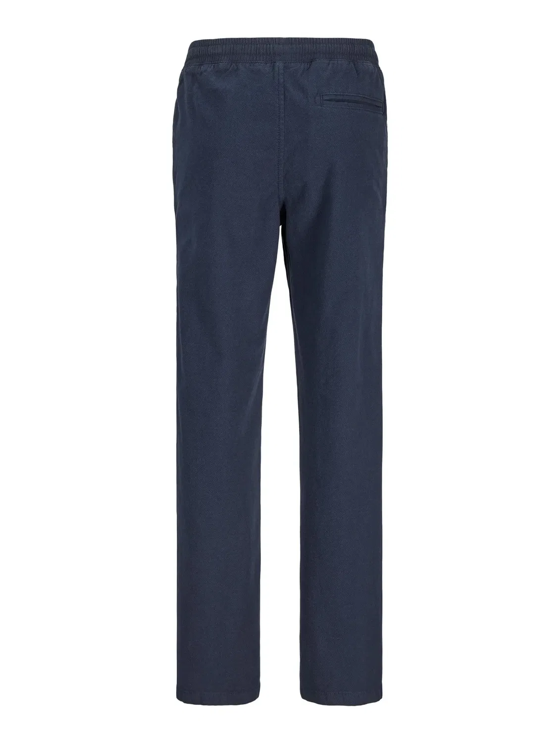Брюки хлопковые JACK & JONES Junior, navy blazer — фото 2