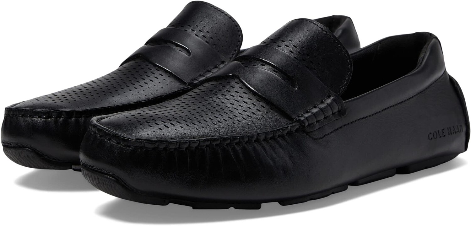 

Кроссовки Grand Laser Penny Driver Cole Haan, цвет Black/Black, Черный, Кроссовки Grand Laser Penny Driver Cole Haan, цвет Black/Black