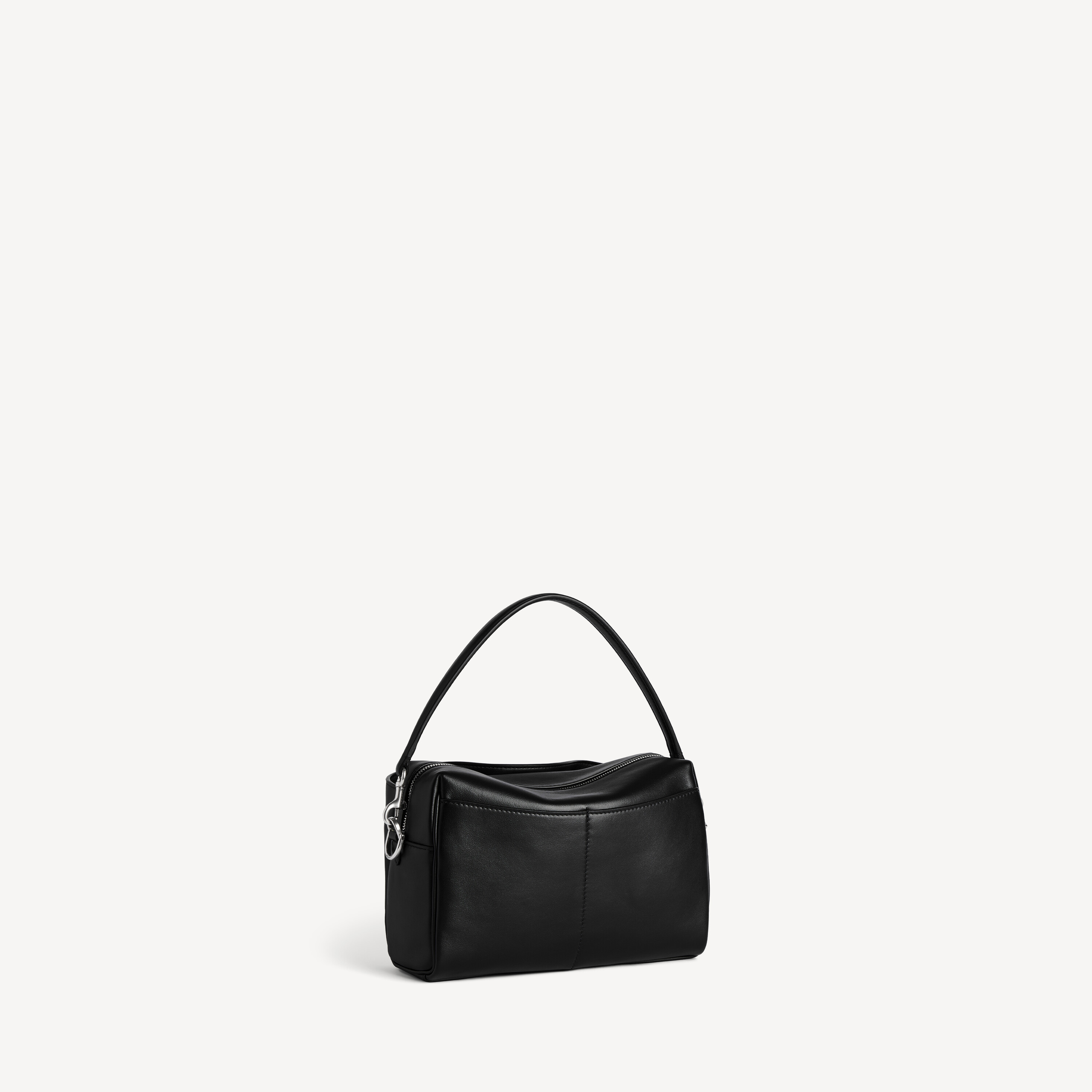 Мужская сумка rodeo для камеры в черном цвете BALENCIAGA, черный — фото 2