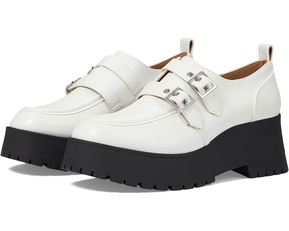 

Лоферы ZODIAC Perri, цвет White Synthetic