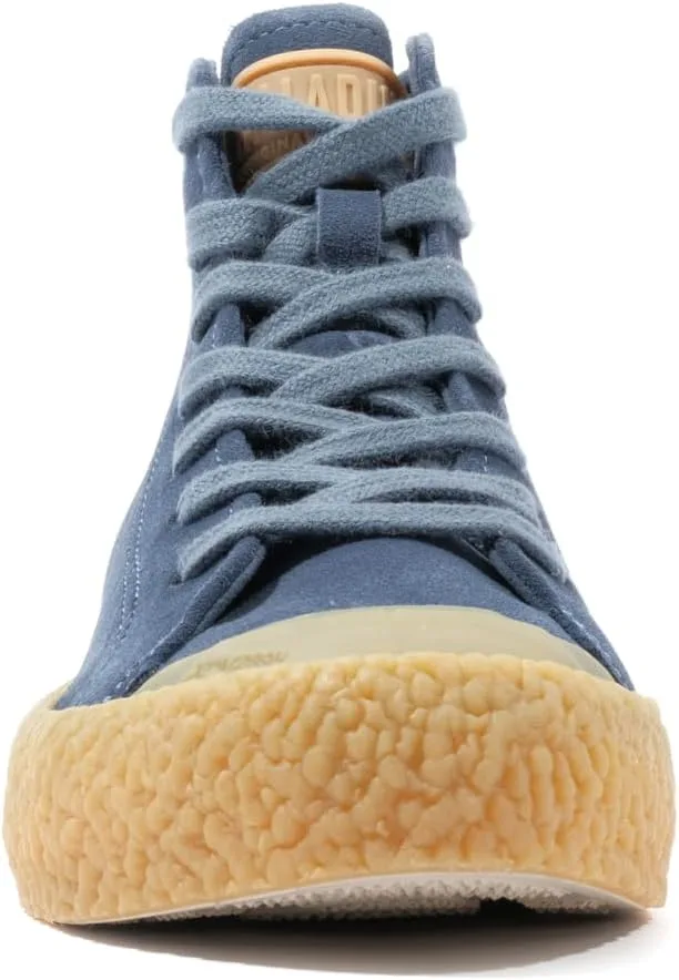Кроссовки Palladium Unisex Palla Ace, индиго — фото 2