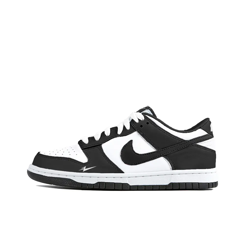 

Кроссовки Nike Dunk Kids' Skateboarding Shoes Grade School